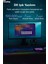 Bilgisayar Monitör Görüntüye Duyarlı Sync Neon Ambilight LED Aydınlatma (24" Inç) 4