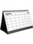 2026 Aylık Planlayıcı Masa Takvimi, 2026 Masa Takvimi, Notlu Takvim, 2026 Monthly Planner Desk Calendar 1