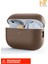 Apple Airpods Pro 2. Nesil Uyumlu Tam Protective Anti-Knock Tek Parça Silikon Kılıf 1
