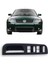 Vw Volkswagen Passat B5 1997-2000 Uyumlu Sol Ön Dörtlü Cam Düğme Yuvası Çerçevesi Siyah 3B1867171E 1