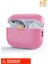 Apple Airpods Pro 2. Nesil Uyumlu Tam Protective Anti-Knock Tek Parça Silikon Kılıf 1