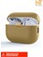 Apple Airpods Pro 2. Nesil Uyumlu Tam Protective Anti-Knock Tek Parça Silikon Kılıf 1