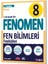 Fenomen 8. Sınıf Fen Bilimleri 3. Fasikül (Basınç) Fenomen Okul Yayınları 1