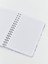 Baskılı Telli Kız Çocuk Defter (W5) 2