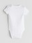 Basic Kız Bebek Çıtçıtlı Body 3'lü (W5) 5