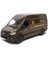 Çek Bırak Mercedes-Benz Sprinter Ups 1:46 Ölçek 1