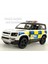 Çek Bırak Land Rover Defender 90 ( Polis Arabası ) 1:36 Ölçek 3