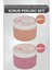 Scrub Peeling Seti 1000GR Derin Arındırıcı - Yenileyici - Batık Önleyici - Çilek Bacak Onarıcı 1