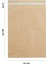 35X45+5KUM Güneşi Cepsiz Kargo Poşeti, Hediye Poşeti 10 Adet, Premium Kalite, 3