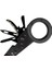 Parashears Multitool Çok Amaçlı 11 Işlev Makas Siyah 3