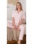 Alissa 6280 Kadın Puanlı Patlı Pijama Takımı 2
