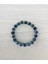 Gerçek Lapis Lazuli Taşı Bileklik MK100154 1