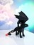 Dişsiz - Toothless - Ejderhanı Nasıl Eğitirsin Hareketli Figürü - 20cm 1