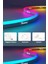 APP Sese Duyarlı WIFI Özellikli IP67 RGB-IC Yüksek Parlaklık Neon Akıllı Aydınlatma (5 Metre - 24V) 6