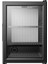 DRC 45 S All Black Edition Absorbe Sistem 45 Litre Cam Kapılı Minibar Mini Buzdolabı 1