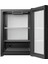 DRC 45 S All Black Edition Absorbe Sistem 45 Litre Cam Kapılı Minibar Mini Buzdolabı 2