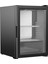 DRC 45 S All Black Edition Absorbe Sistem 45 Litre Cam Kapılı Minibar Mini Buzdolabı 3