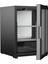 DRC 45 S All Black Edition Absorbe Sistem 45 Litre Cam Kapılı Minibar Mini Buzdolabı 5