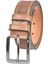 Taba Orjinal Deri Kemer 4 cm Özel Yapım Motifli Hakiki Deri Spor Kemer 2502651 4