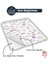 Tek Kullanımlık Mama Sandalyesi Altı & Aktivite Örtüsü - 100X120 cm – 40 Adet Sıçrama Koruyucu Matı 5