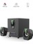 D38 Bluetooth Hoparlör 2 In1 Subwoofer Rgb Işıklı Bilgisayar Hoparlörü Speaker 1