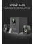 D38 Bluetooth Hoparlör 2 In1 Subwoofer Rgb Işıklı Bilgisayar Hoparlörü Speaker 2