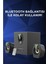 D38 Bluetooth Hoparlör 2 In1 Subwoofer Rgb Işıklı Bilgisayar Hoparlörü Speaker 5