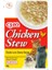 Chicken Churu Stew Tavuk Güveç ve Peynirli Kedi Ödül Maması 50 gr 1