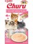 Churu Cream Ton Balıklı ve Somonlu Kedi Ödül Kreması 4*14 gr 1