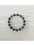 gerçek Lapis Lazuli Taşı Bileklik MK100155 1