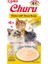 Churu Cream Tavuklu ve Peynirli Kedi Ödül Kreması 4*14 gr 1