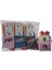 Kız Çocuk Mini Mouse Anime Figürlü Çanta Model Vip 3 Renk Model Çorap 4 Lü Set 2