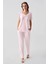 Freshness 322 Kadın Sabahlıklı Pijama Takımı 2