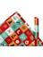 70X100 Yılbaşı Temalı Hediye Paketleme Kağıdı - 2'li Paket - M16 1