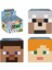 Minecraft Mini Figür HDV64 1 Adet 5