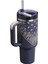 The Quencher H2.0 Flowstate™ Tumbler 40 Oz | Blue Corn Paisley Pipetli Termos 1,18 Litre 2