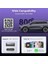 CZ016 Kablosuz Carplay Adaptörü, Iphone 6 ve Ile Üzeri Uyumlu, USB Bağlantılı, Wi-Fi + Bluetooth 2