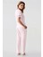 Freshness 321 Kadın Sabahlıklı Pijama Takımı 3