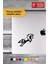 Zıplayan At - Araç, Oto, Laptop, Duvar Uyumlu Sticker 40*32 cm 3