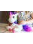 Animagic Parlayan Gökkuşağı Yeleli Sesli ve Işıklı Unicorn 2