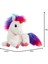 Animagic Parlayan Gökkuşağı Yeleli Sesli ve Işıklı Unicorn 3