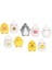 Molang Peluş 23 cm 2