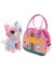 Cutekins Peluş Caticorn Posh Taşıma Çantalı 1