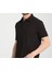 Polo Paris Siyah Reguar Fit 3