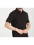 Polo Paris Siyah Reguar Fit 4