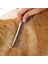 4 - Adet Parlak Renkli Metal Köpek Kedi Tarağı - 19 cm 3