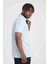 Polo Paris Gök Mavi Regular Fit 4