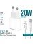 Phixi UPD4118L Ultımate 20W Lıghtnıng Hızlı Şarj Cihazı 3