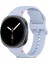 Samsung Galaxy Watch 8 40MM / 44MM / 46MM Classic Uyumlu Ip Işleme Detaylı Silikon Kordon 1