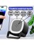 15W Kablosuz Şarj/bluetooth Hoparlör/3 Renk LED Işık/telefon Standı/dokunmatik Butonlu 4 Özellik Bir Arada 1
